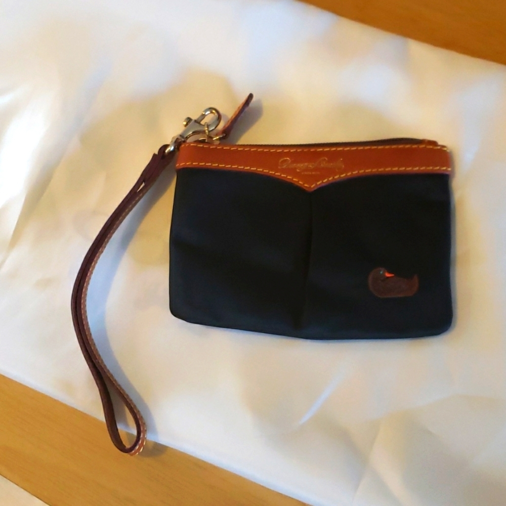 Dooney and Bourke wristlet